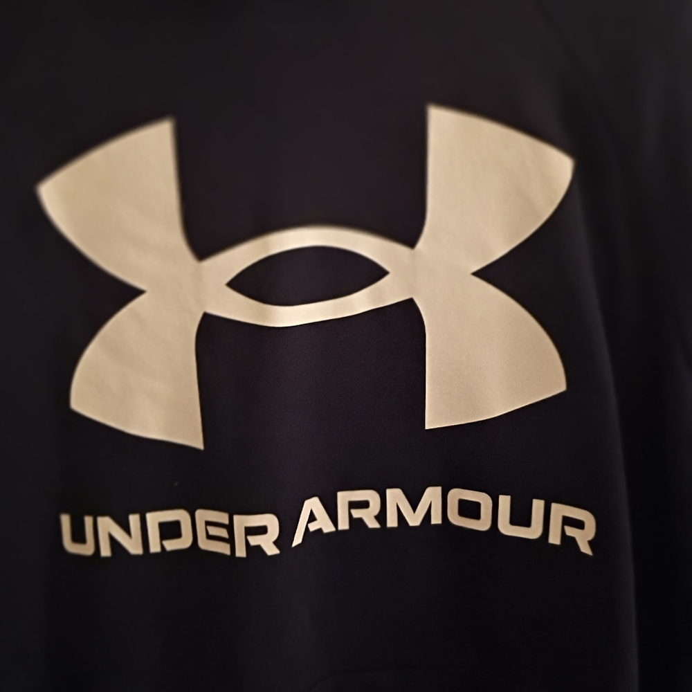 Under Armour Hood Sweatshirt - Picture 3 of 5